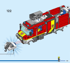 LEGO 60374 instructions page 103 – build guide