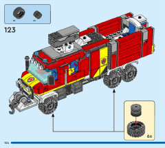 LEGO 60374 instructions page 104 – build guide