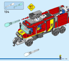 LEGO 60374 instructions page 105 – build guide