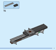 LEGO 60374 instructions page 11 – build guide