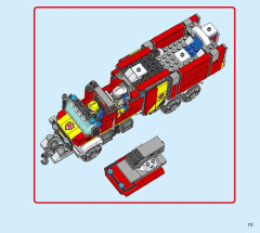 LEGO 60374 instructions page 111 – build guide