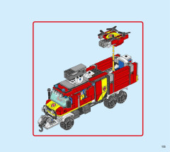 LEGO 60374 instructions page 113 – build guide