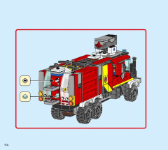 LEGO 60374 instructions page 114 – build guide