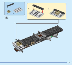 LEGO 60374 instructions page 15 – build guide