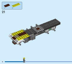 LEGO 60374 instructions page 18 – build guide