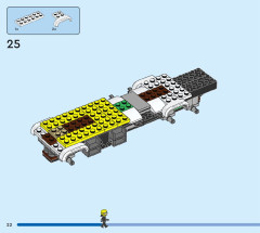 LEGO 60374 instructions page 22 – build guide