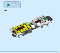 LEGO 60374 instructions page 23 – build guide