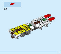 LEGO 60374 instructions page 25 – build guide