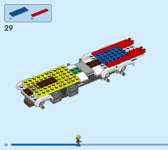 LEGO 60374 instructions page 26 – build guide