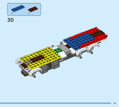 LEGO 60374 instructions page 27 – build guide
