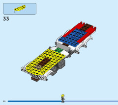 LEGO 60374 instructions page 30 – build guide