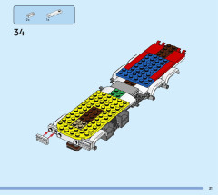 LEGO 60374 instructions page 31 – build guide