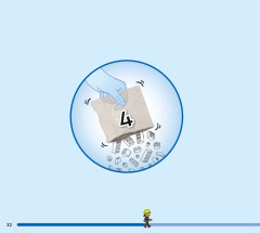 LEGO 60374 instructions page 32 – build guide