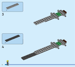 LEGO 60374 instructions page 4 – build guide