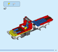 LEGO 60374 instructions page 45 – build guide