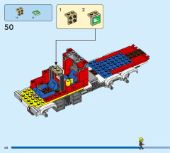 LEGO 60374 instructions page 48 – build guide