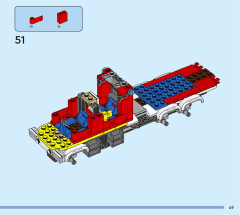 LEGO 60374 instructions page 49 – build guide