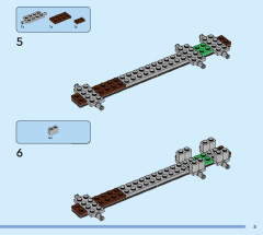 LEGO 60374 instructions page 5 – build guide