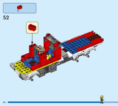 LEGO 60374 instructions page 50 – build guide