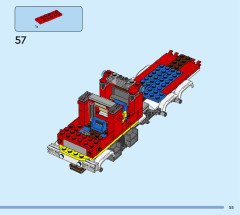 LEGO 60374 instructions page 55 – build guide