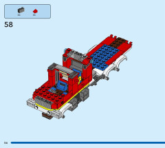 LEGO 60374 instructions page 56 – build guide