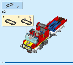 LEGO 60374 instructions page 60 – build guide