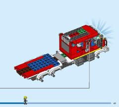 LEGO 60374 instructions page 65 – build guide