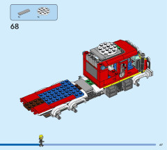 LEGO 60374 instructions page 67 – build guide
