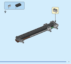 LEGO 60374 instructions page 7 – build guide