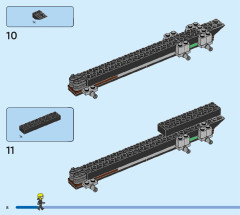 LEGO 60374 instructions page 8 – build guide