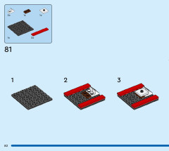 LEGO 60374 instructions page 82 – build guide