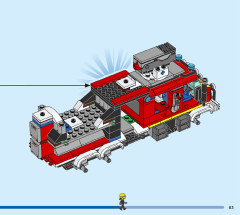 LEGO 60374 instructions page 83 – build guide