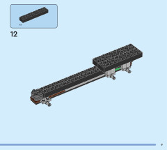 LEGO 60374 instructions page 9 – build guide