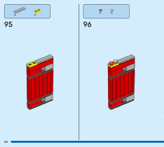 LEGO 60374 instructions page 90 – build guide