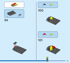 LEGO 60374 instructions page 93 – build guide