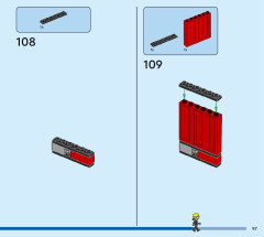 LEGO 60374 instructions page 97 – build guide