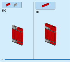 LEGO 60374 instructions page 98 – build guide