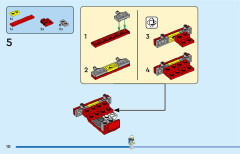 LEGO 60374 instructions page 10 – build guide