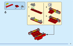 LEGO 60374 instructions page 11 – build guide