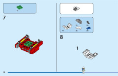 LEGO 60374 instructions page 12 – build guide