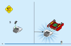 LEGO 60374 instructions page 14 – build guide