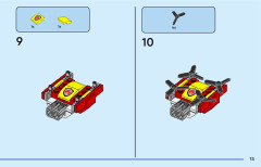 LEGO 60374 instructions page 15 – build guide