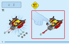 LEGO 60374 instructions page 16 – build guide