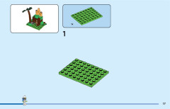 LEGO 60374 instructions page 17 – build guide