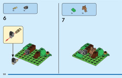 LEGO 60374 instructions page 20 – build guide