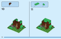 LEGO 60374 instructions page 22 – build guide
