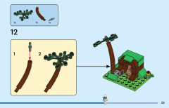 LEGO 60374 instructions page 23 – build guide