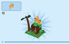 LEGO 60374 instructions page 24 – build guide