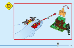 LEGO 60374 instructions page 25 – build guide