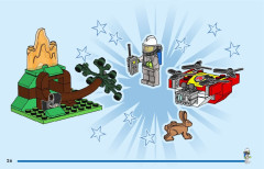 LEGO 60374 instructions page 26 – build guide